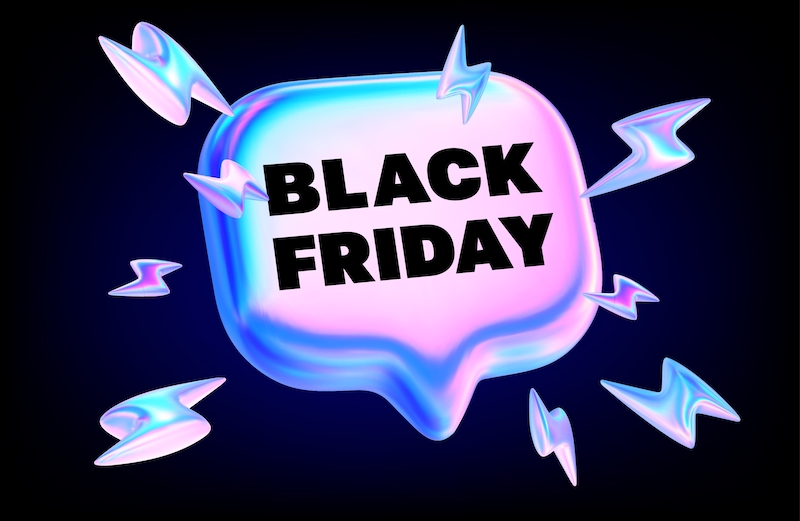 Black Friday Week – Une semaine de surprises !